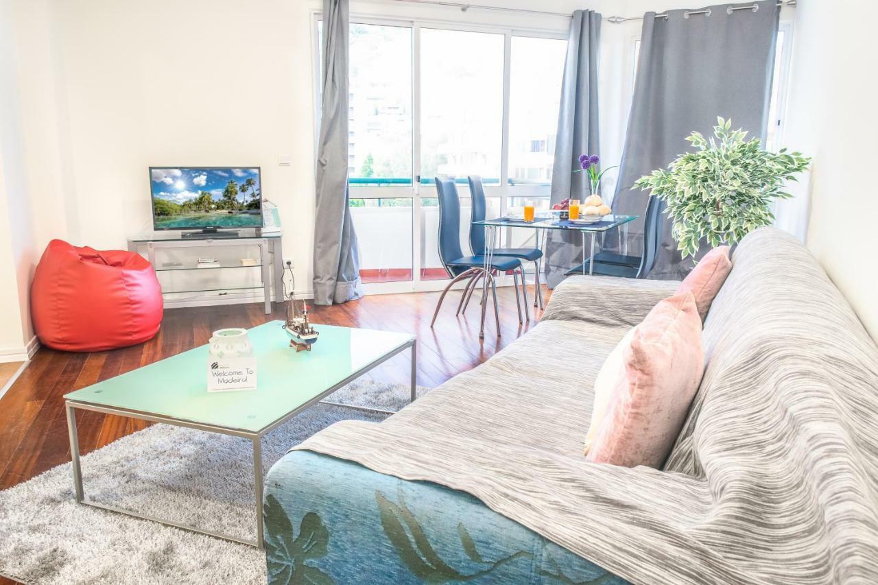 Arcadas Cozy Apartments - Av Funchal  Extérieur photo