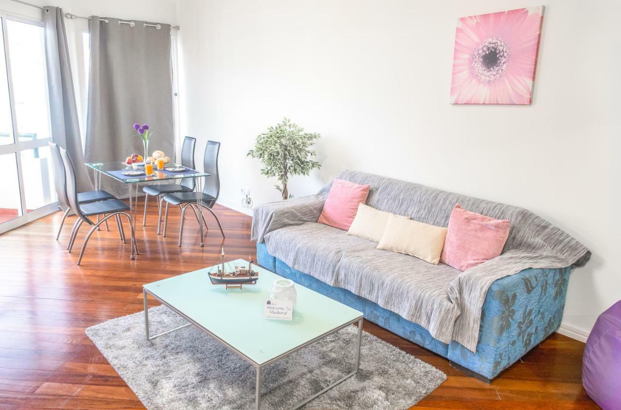 Arcadas Cozy Apartments - Av Funchal  Extérieur photo